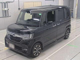 HONDA N BOX 2020