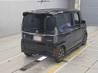 HONDA N BOX 2020