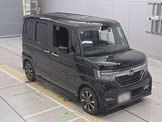 HONDA N BOX 2020