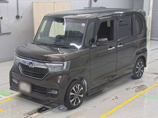 HONDA N BOX 2019