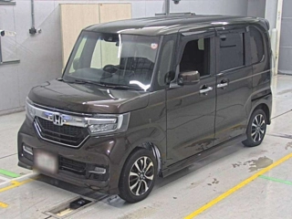 HONDA N BOX 2019