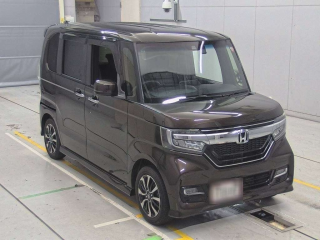 HONDA N BOX 2019