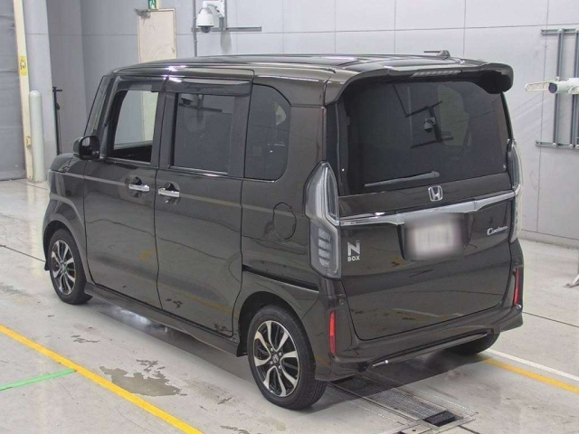 HONDA N BOX 2019