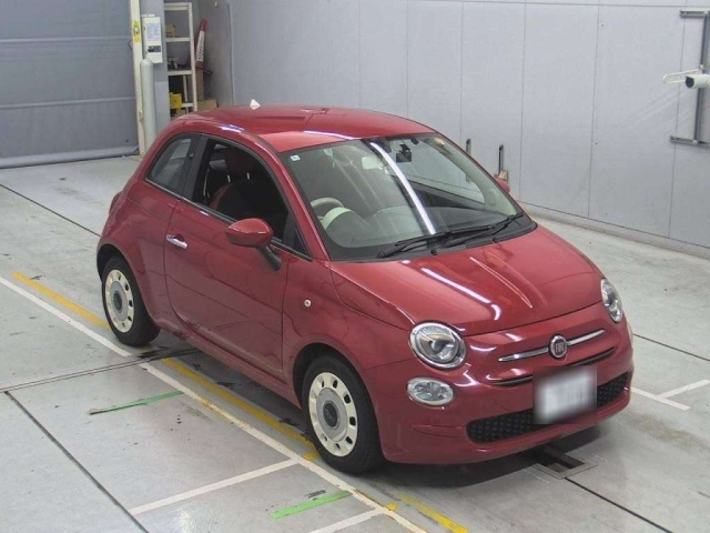 FIAT 500 2016