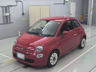 FIAT 500 2016