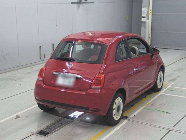 FIAT 500 2016