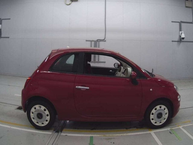 FIAT 500 2016