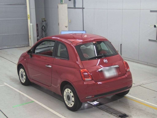FIAT 500 2016