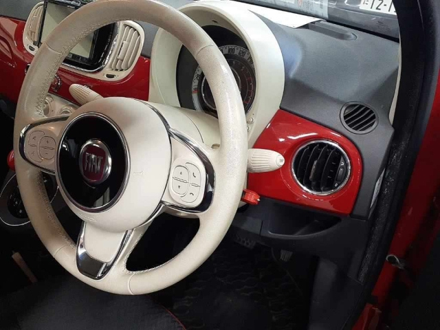 FIAT 500 2016