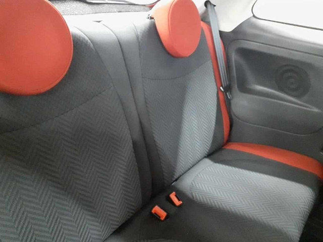 FIAT 500 2016