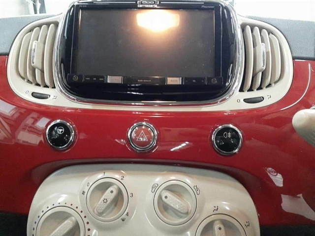 FIAT 500 2016