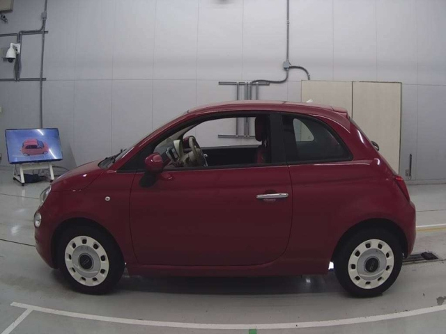 FIAT 500 2016