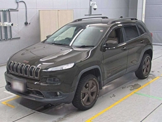 CHRYSLER JEEP CHEROKEE 2016