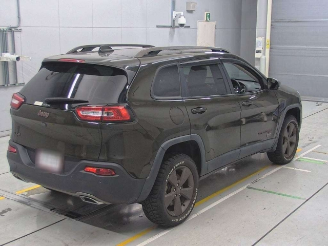 CHRYSLER JEEP CHEROKEE 2016