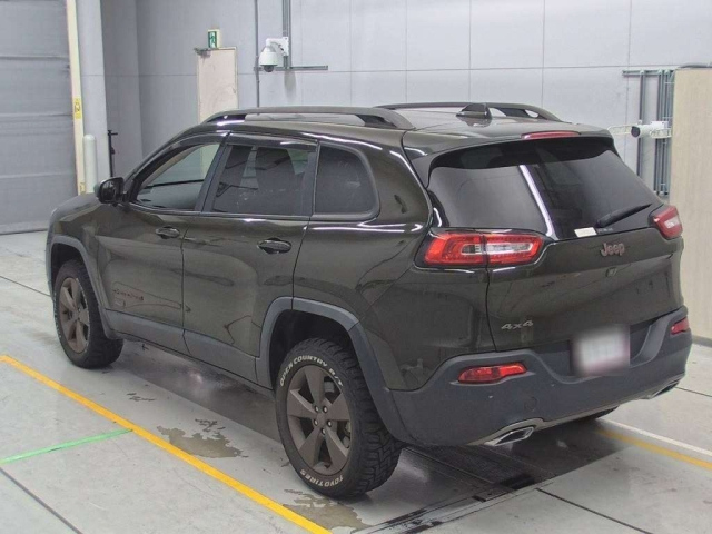 CHRYSLER JEEP CHEROKEE 2016