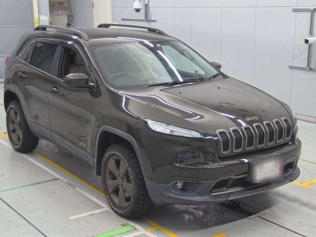CHRYSLER JEEP CHEROKEE 2016