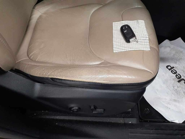 CHRYSLER JEEP CHEROKEE 2016