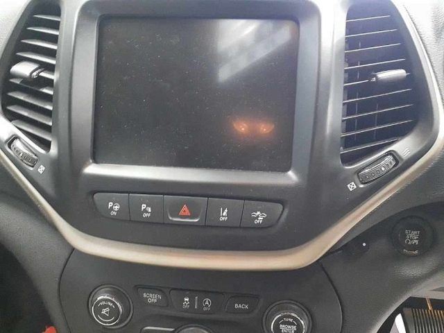 CHRYSLER JEEP CHEROKEE 2016