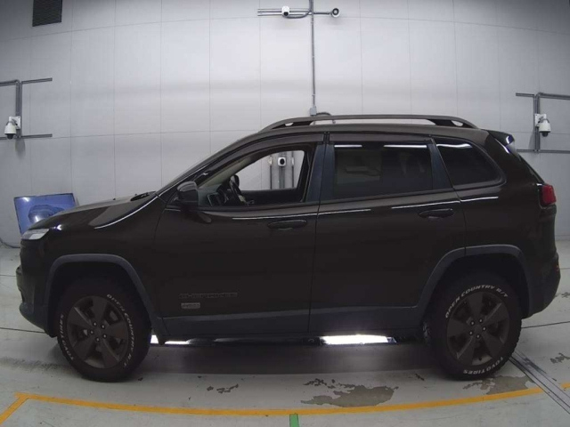 CHRYSLER JEEP CHEROKEE 2016