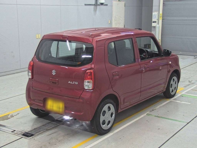 SUZUKI ALTO 2024