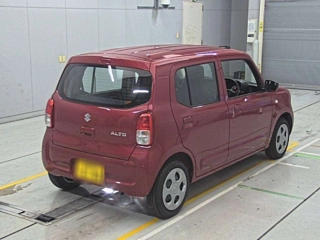 SUZUKI ALTO 2024