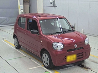 SUZUKI ALTO 2024