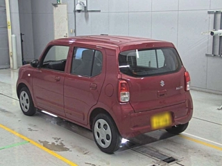 SUZUKI ALTO 2024