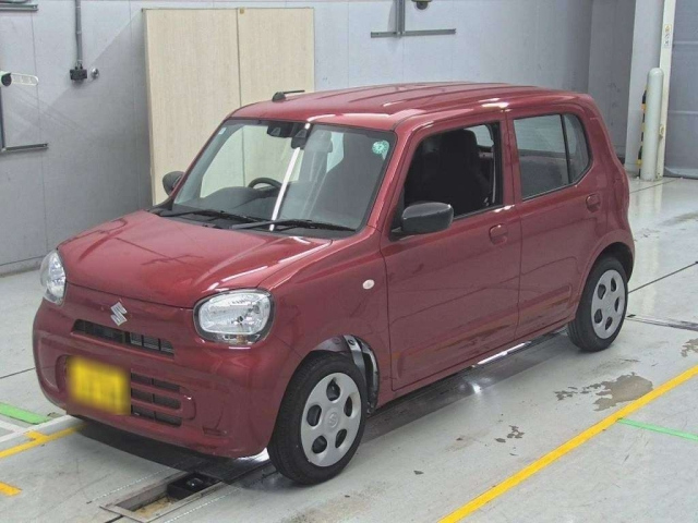 SUZUKI ALTO 2024