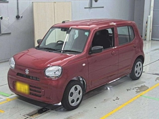 SUZUKI ALTO 2024