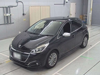 PEUGEOT 208 2017