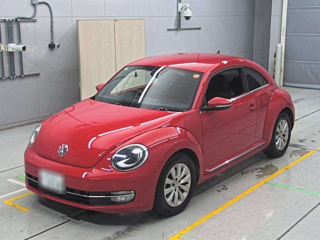VOLKSWAGEN THE BEETLE 2015