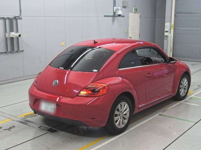 VOLKSWAGEN THE BEETLE 2015