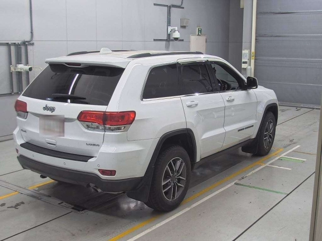 CHRYSLER JEEP GRAND CHEROKEE 2020