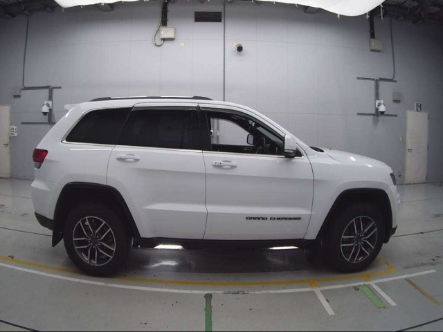 CHRYSLER JEEP GRAND CHEROKEE 2020