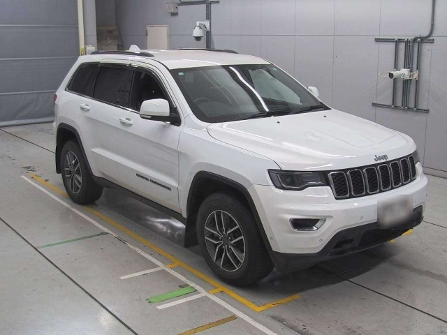 CHRYSLER JEEP GRAND CHEROKEE 2020