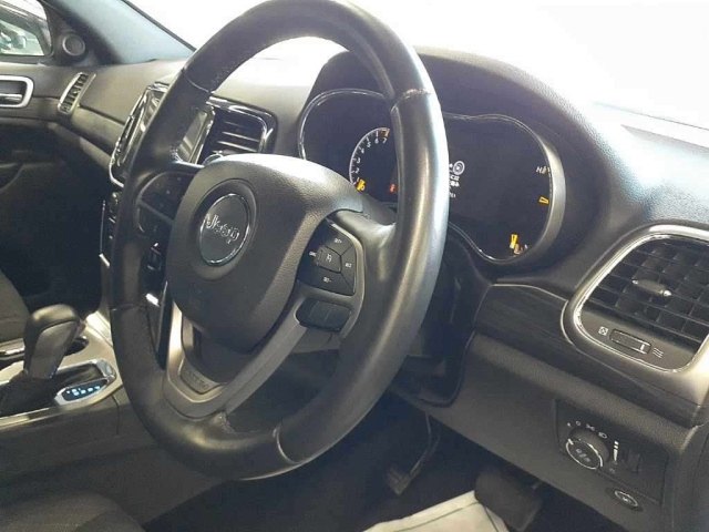 CHRYSLER JEEP GRAND CHEROKEE 2020
