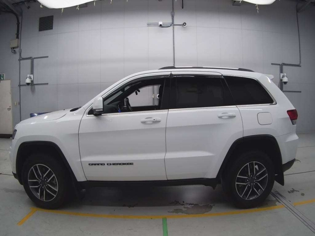 CHRYSLER JEEP GRAND CHEROKEE 2020