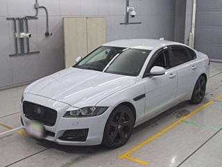 JAGUAR XF SERIES 2016