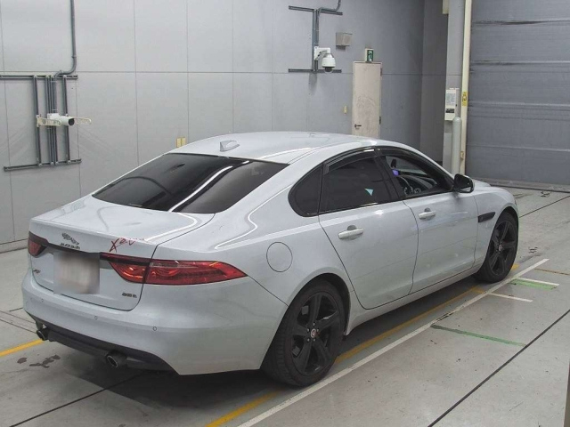 JAGUAR XF SERIES 2016