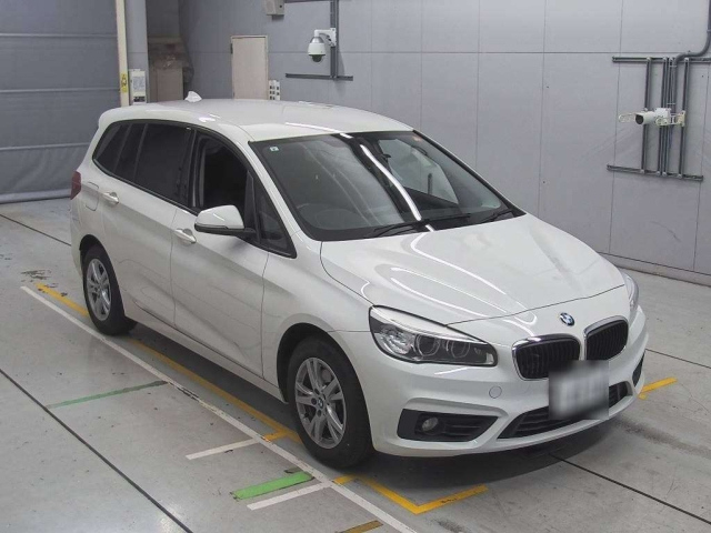 BMW 2 SERIES 2017