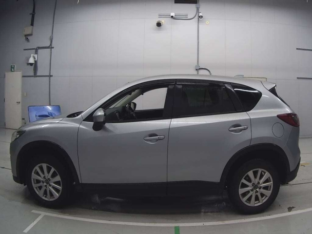 MAZDA CX-5 2014