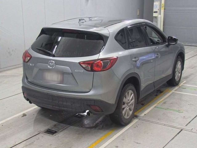MAZDA CX-5 2014