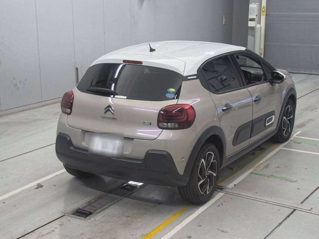 CITROEN C3 2022