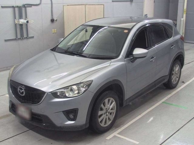 MAZDA CX-5 2014