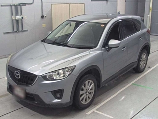 MAZDA CX-5 2014