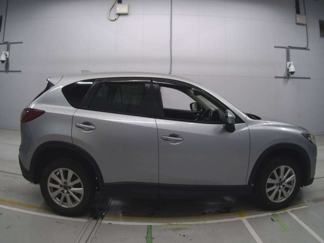 MAZDA CX-5 2014