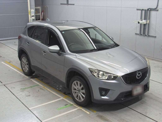 MAZDA CX-5 2014