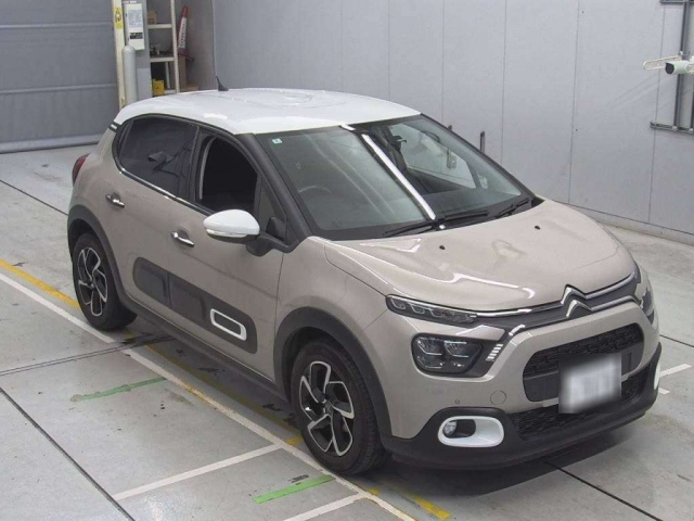 CITROEN C3 2022