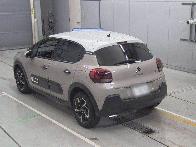 CITROEN C3 2022