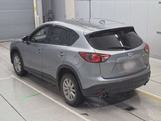 MAZDA CX-5 2014